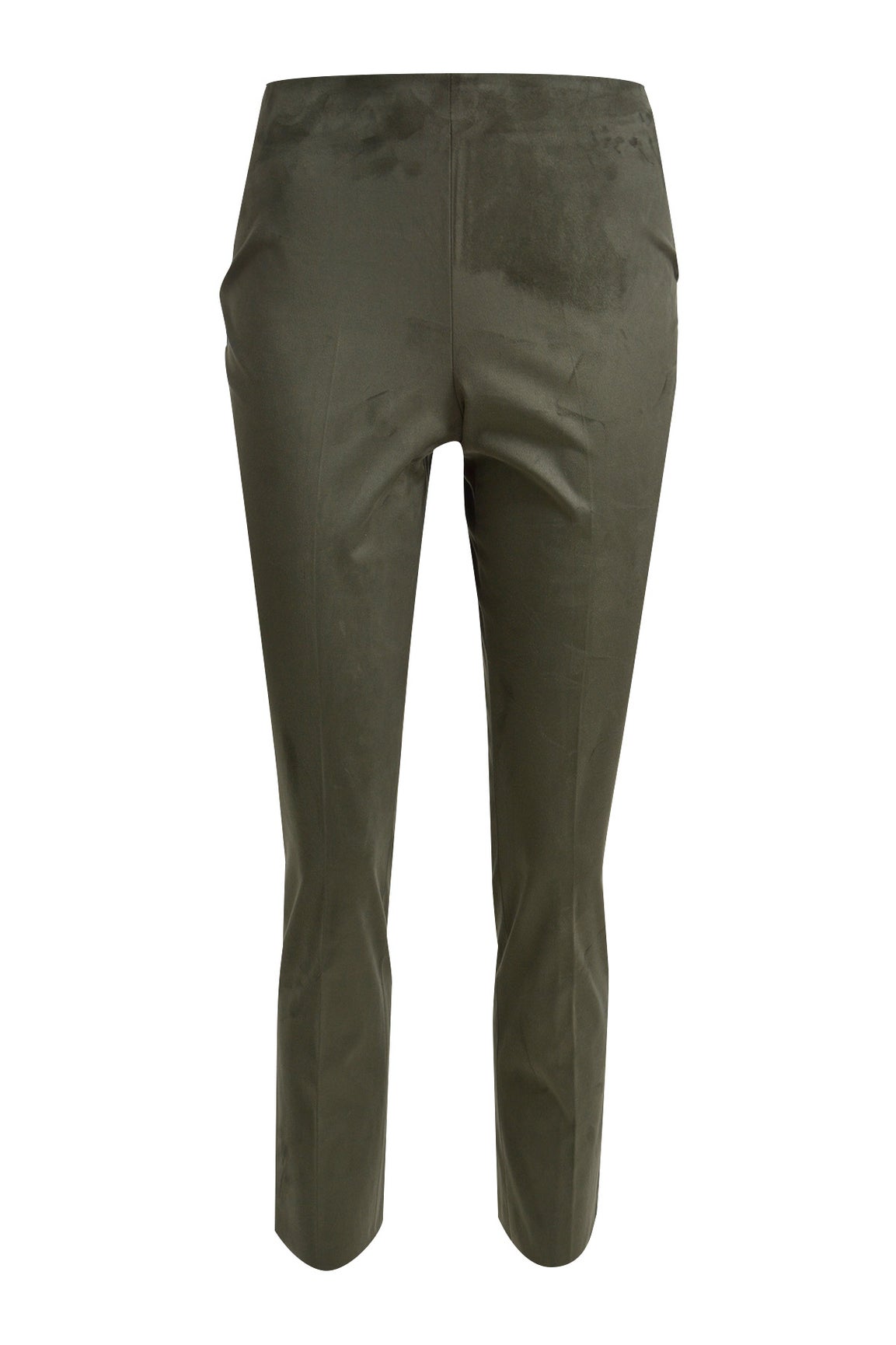 Milano mokkaj&auml;ljitelm&auml;housut olive