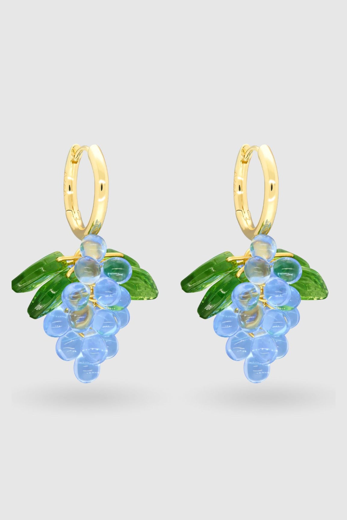 ANNELE Blueberry Jelly korvakorut kulta