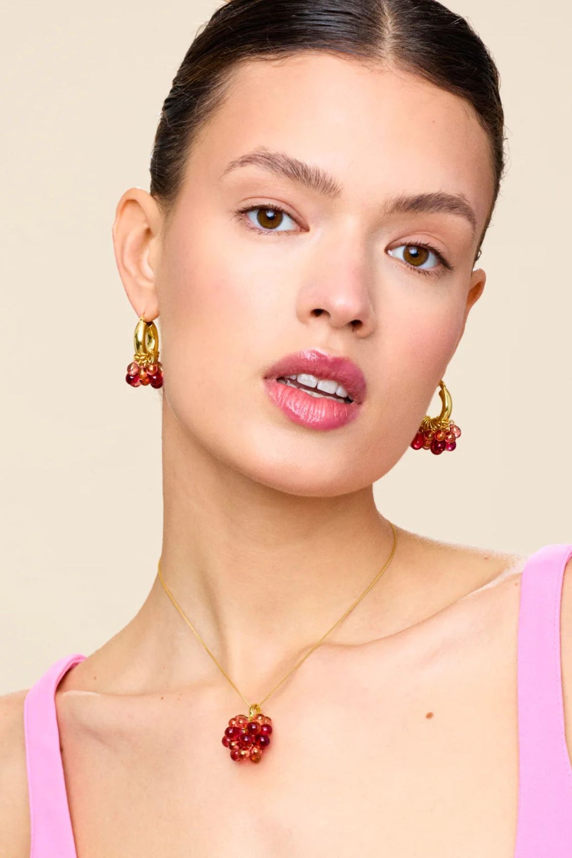 ANNELE L-O-V-E korvakorut