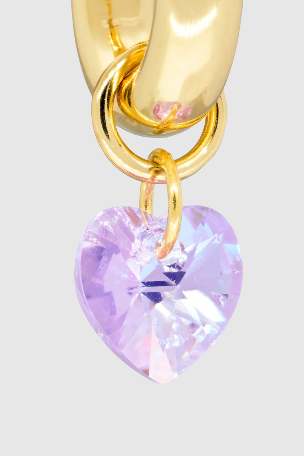 ANNELE Lonely Hearts Club korvakorut kulta