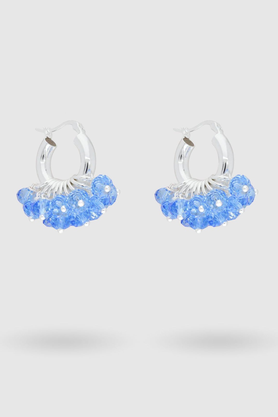 ANNELE Mini Date Night korvakorut hopea