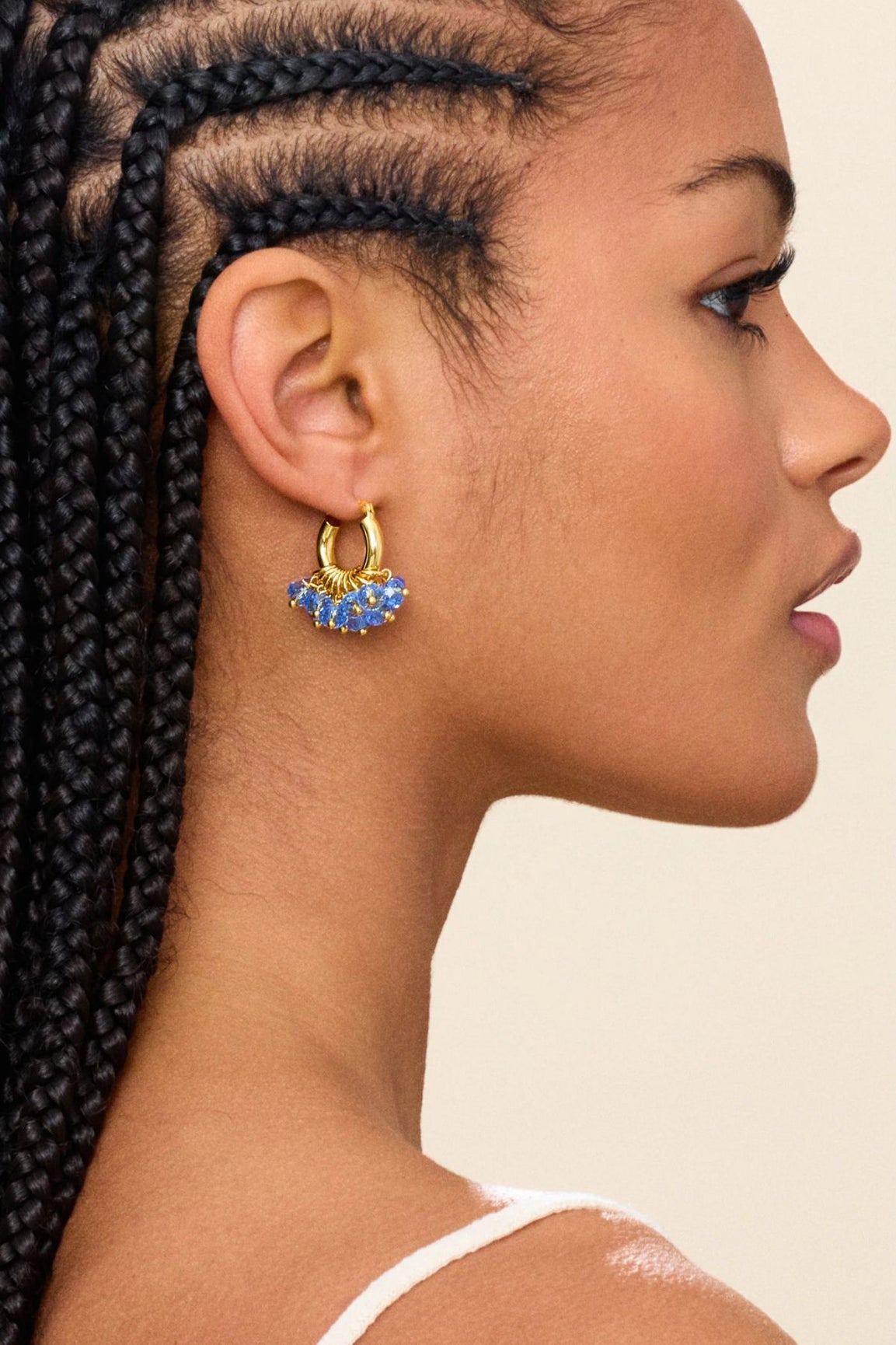 ANNELE Mini Date Night korvakorut kulta