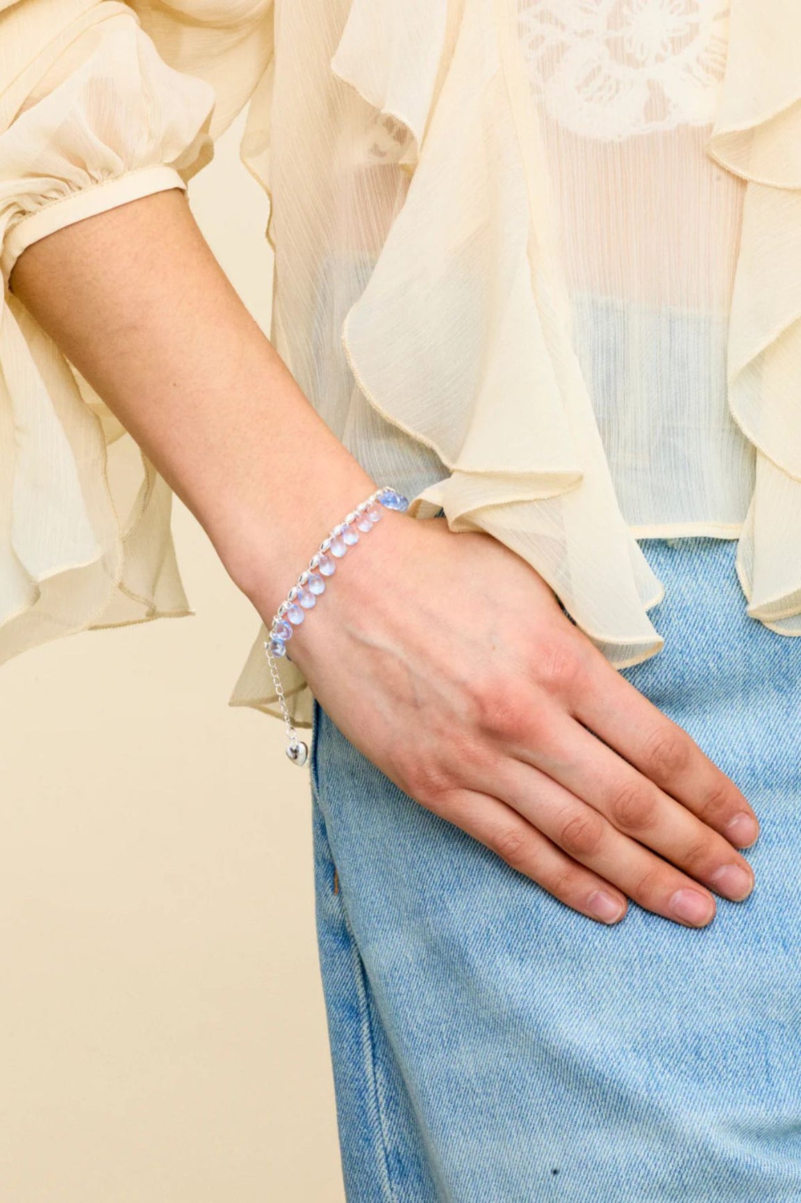 ANNELE Sweet Dreams rannekoru hopea