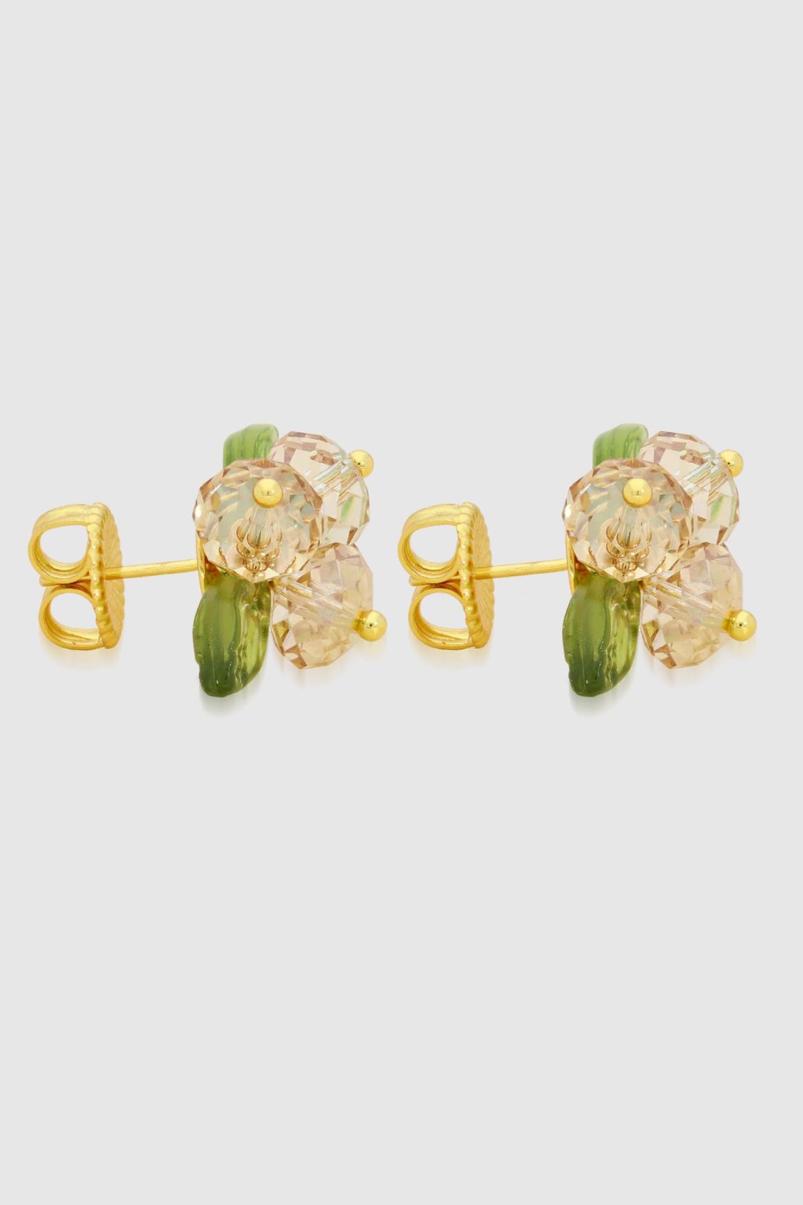 ANNELE Vanilla Romance korvakorut kulta