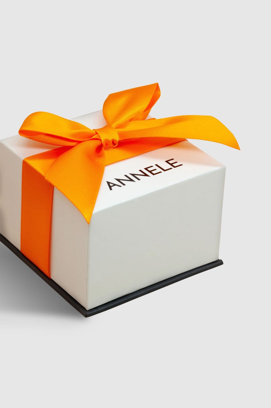 ANNELE Vanilla Romance korvakorut hopea