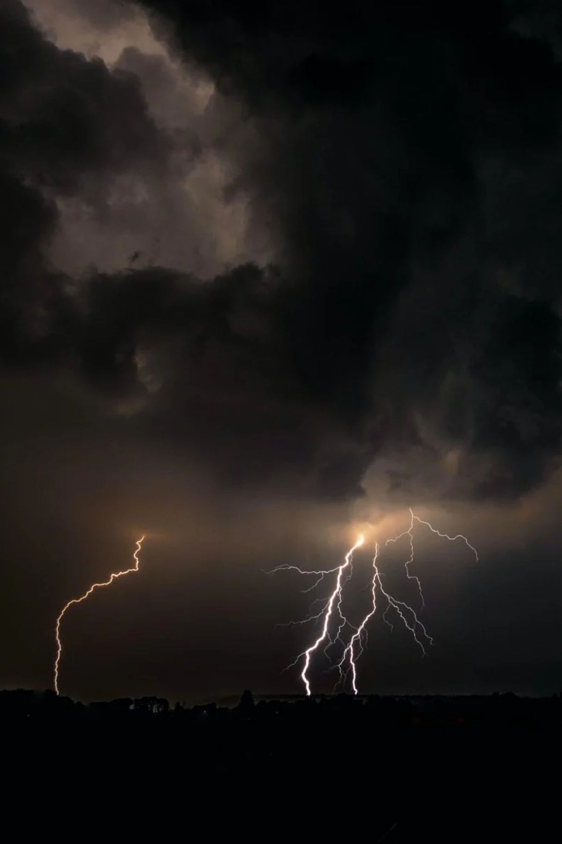 ANNELE Wonder Thunder korvakorut hopea