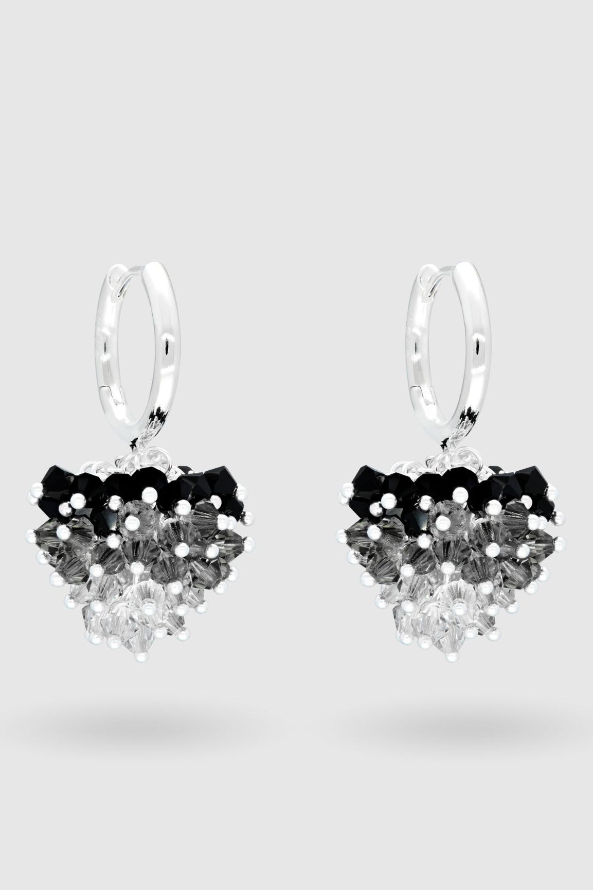 ANNELE Wonder Thunder korvakorut hopea