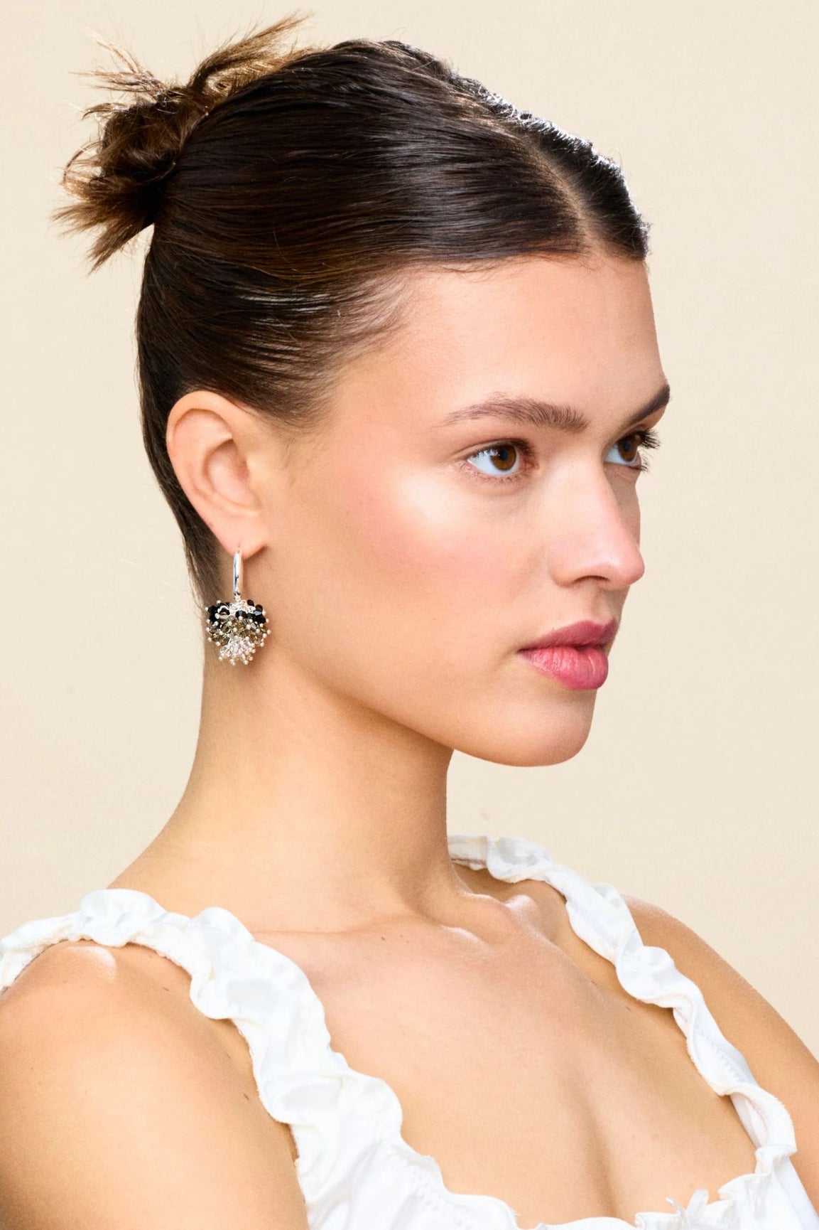 ANNELE Wonder Thunder korvakorut hopea