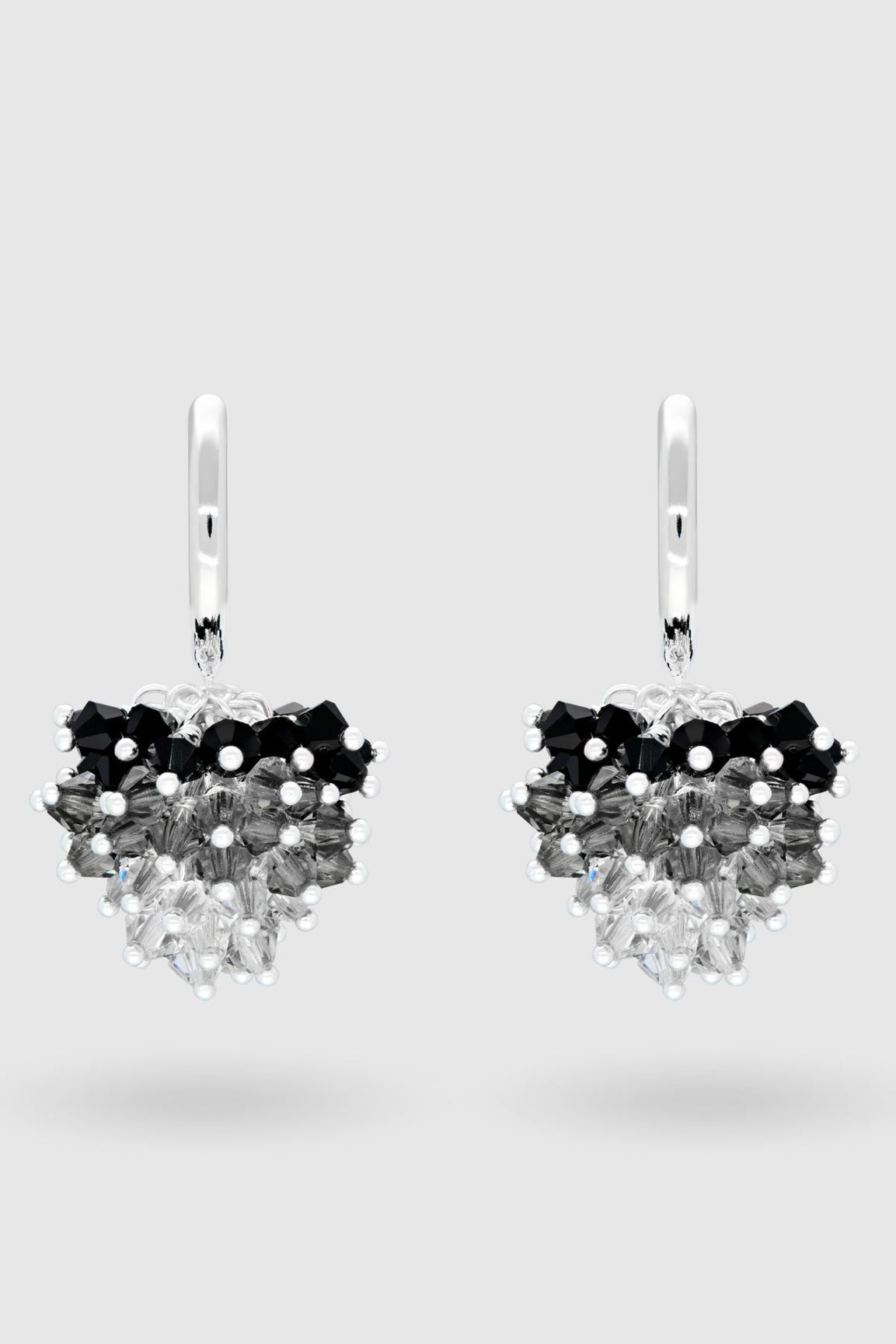 ANNELE Wonder Thunder korvakorut hopea