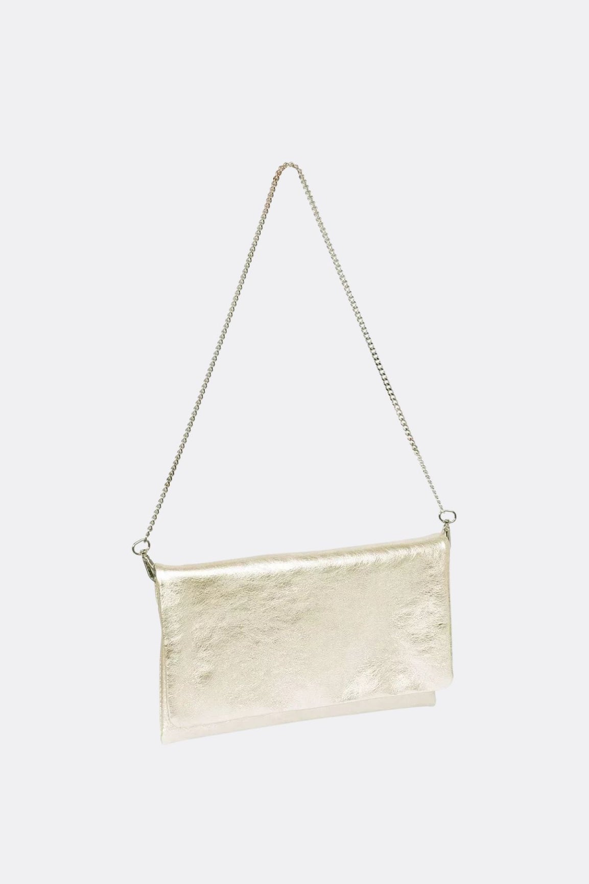 Abro Mimosa Clutch gold