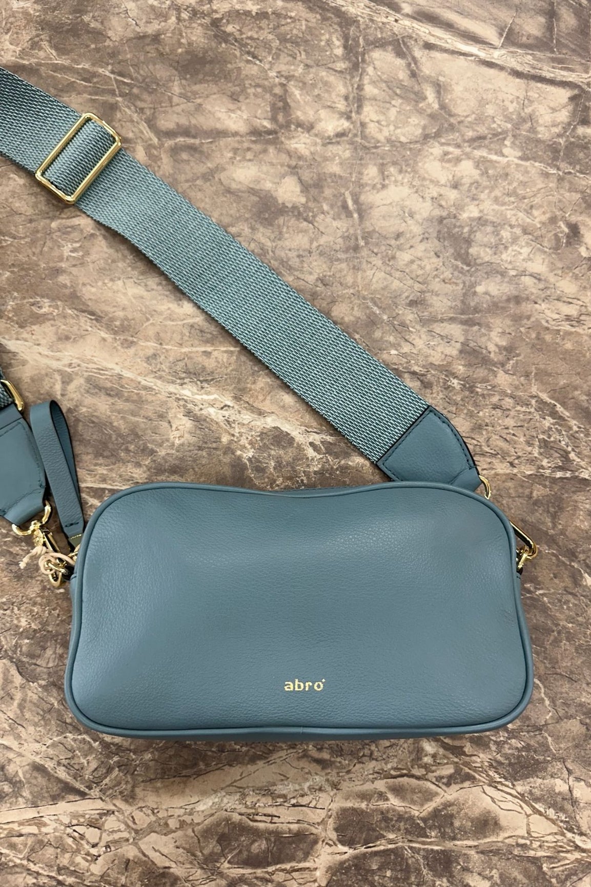 Abro Tina olkalaukku sapphire