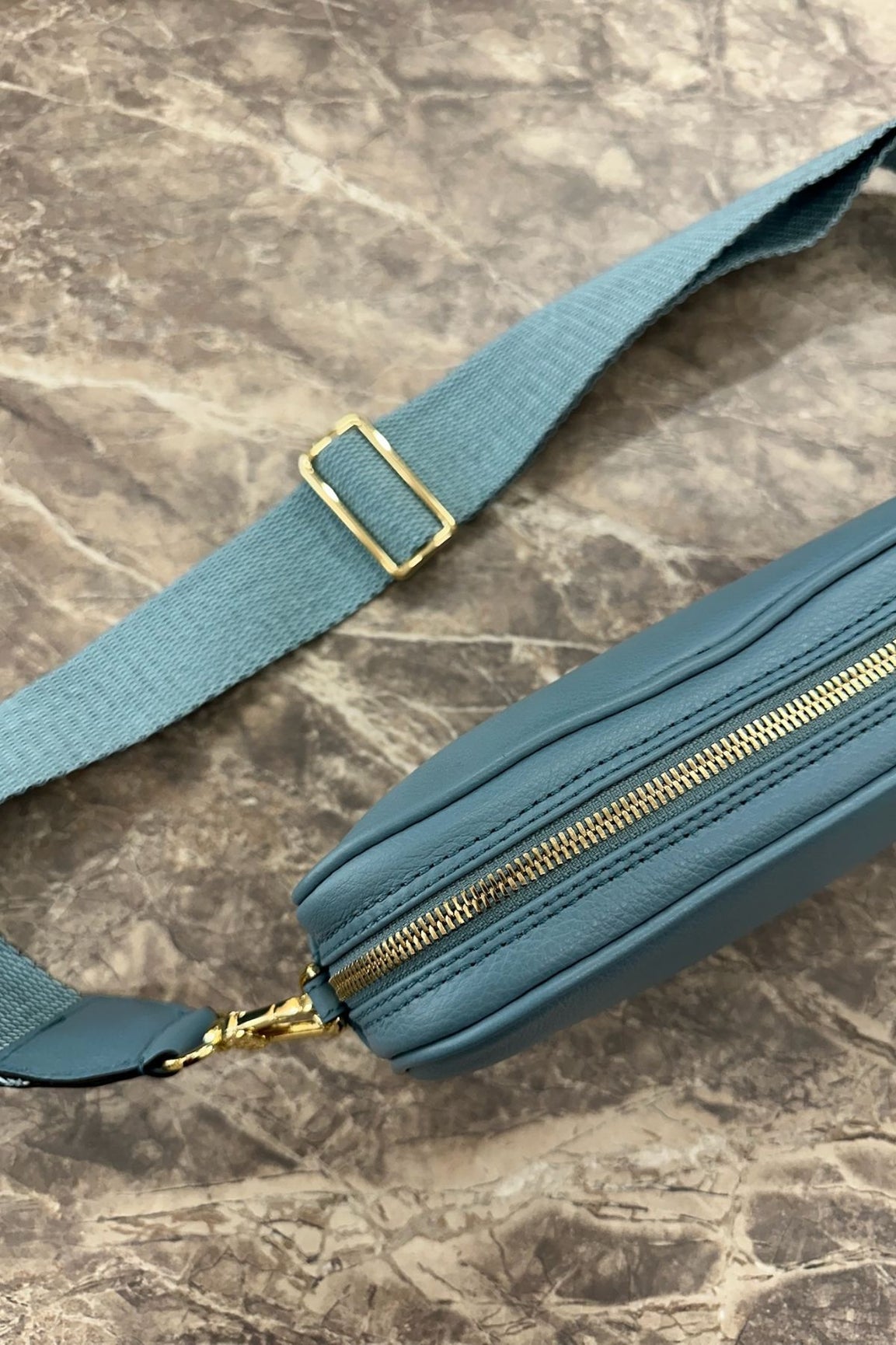 Abro Tina olkalaukku sapphire