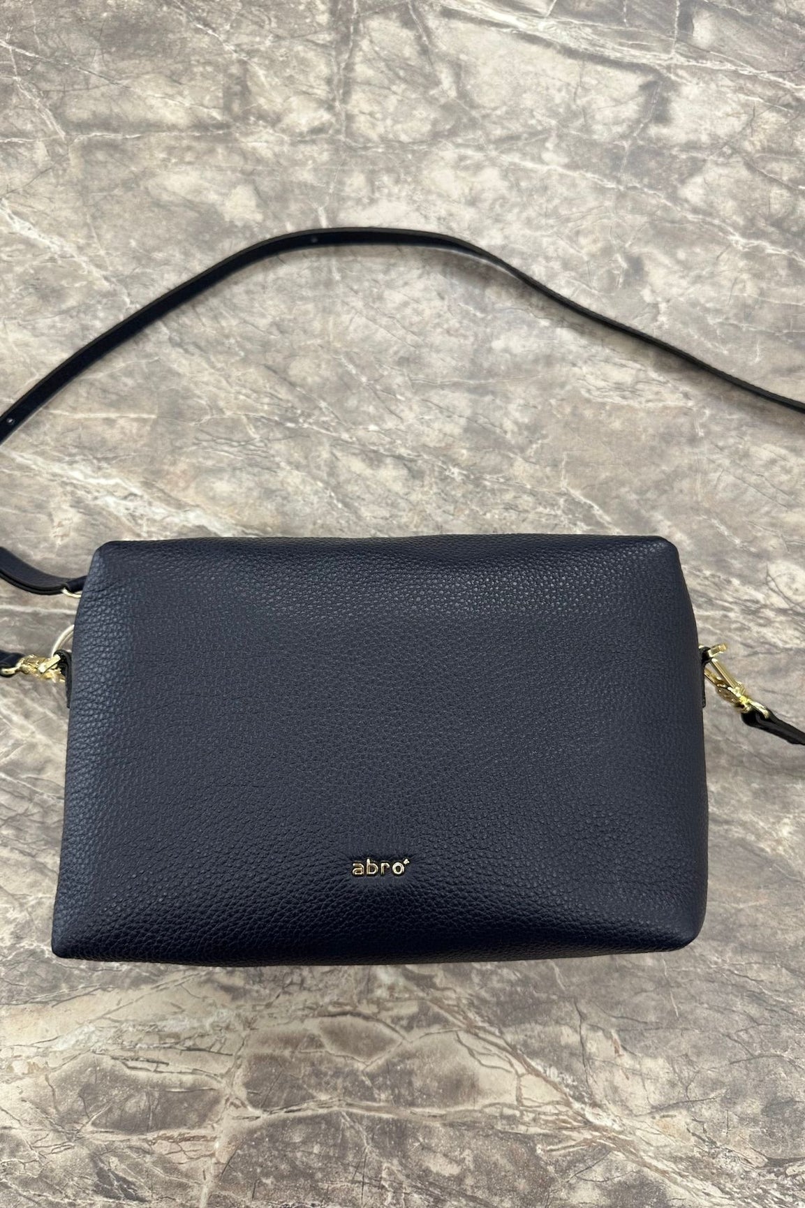 Abro Kaia olkalaukku navy