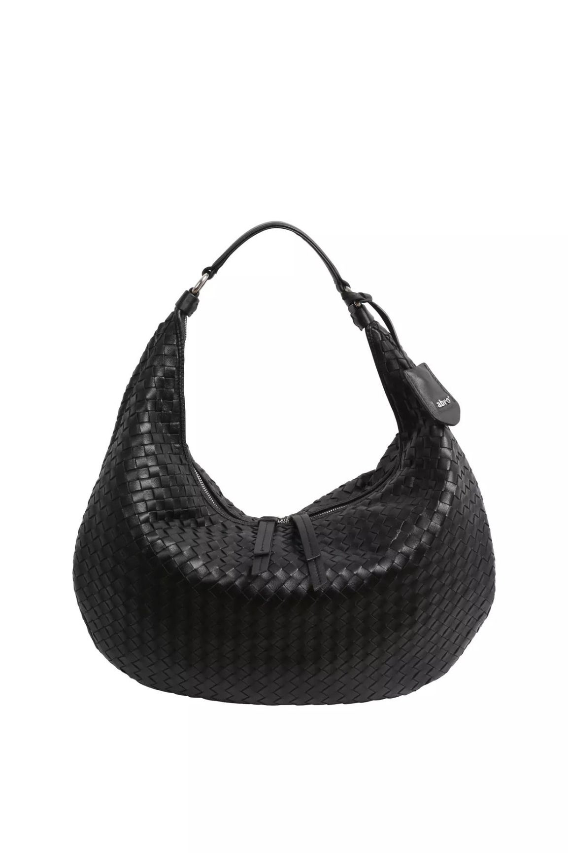 Abro Nana Hobo Bag musta