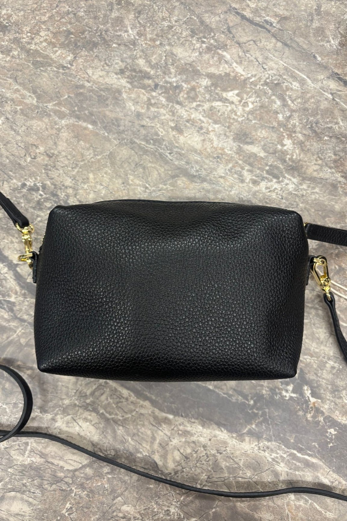 Abro Kaia Olkalaukku musta