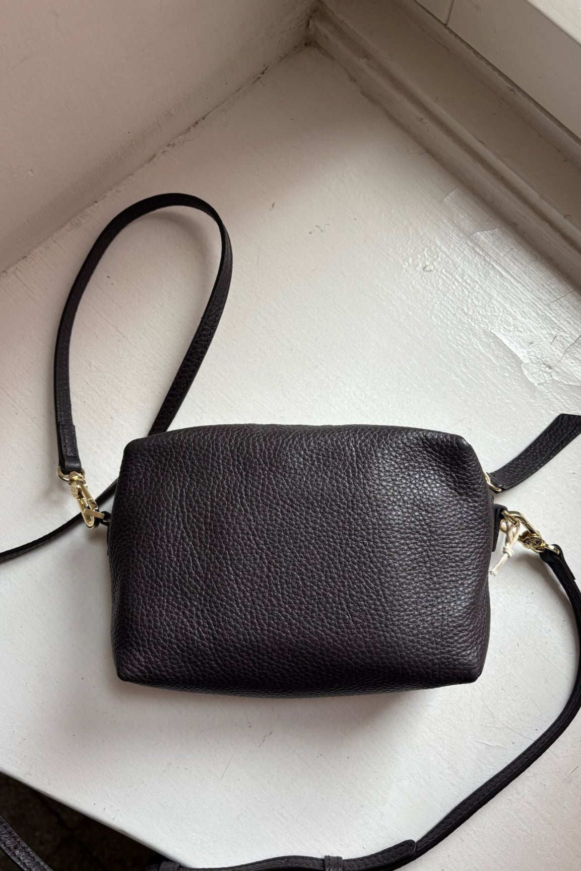 Abro Kaia olkalaukku ruskea