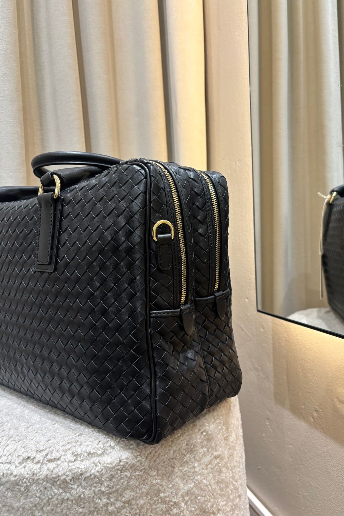 Abro Very Busy Business Shopper black