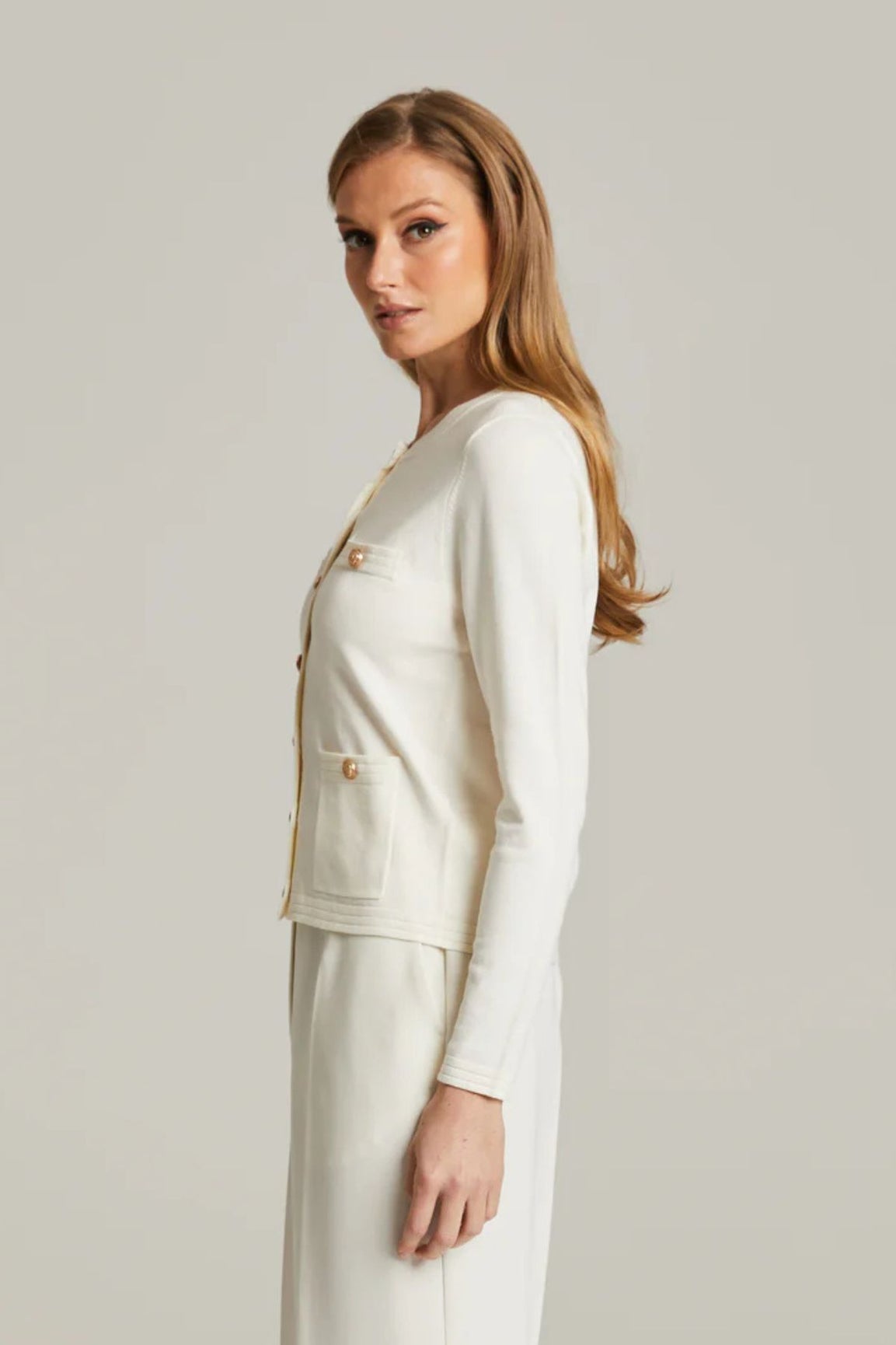 Andiata Charlott neuletakki