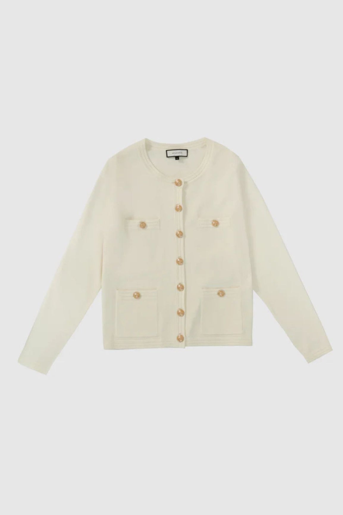 Andiata Charlott neuletakki