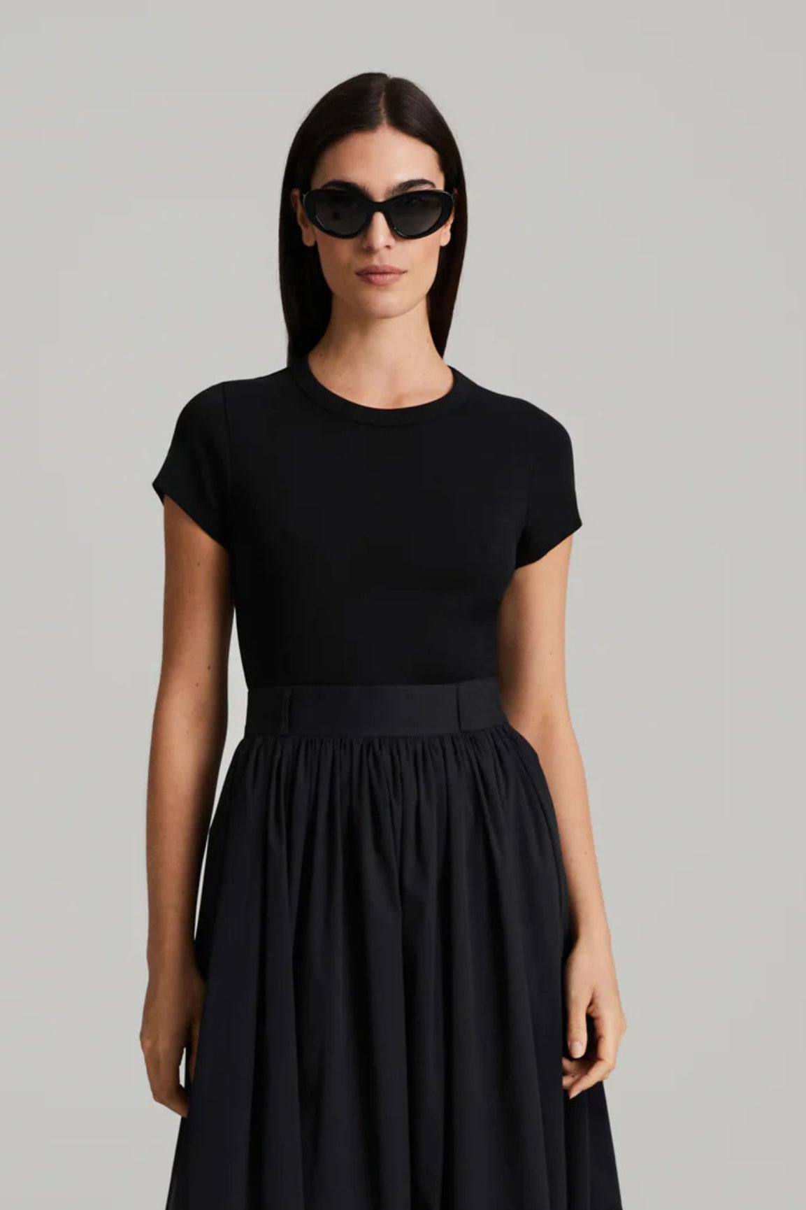 Andiata Fallon t-paita musta