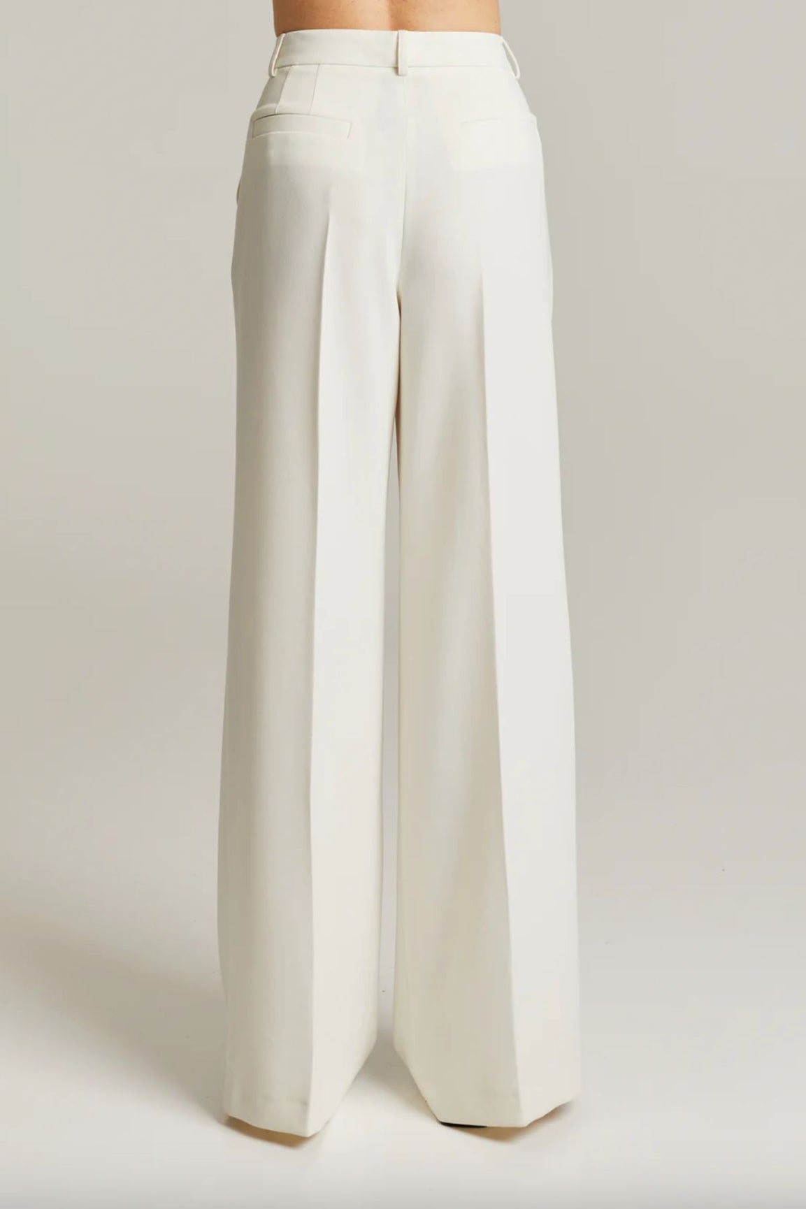 Andiata Gisella housut valkoinen