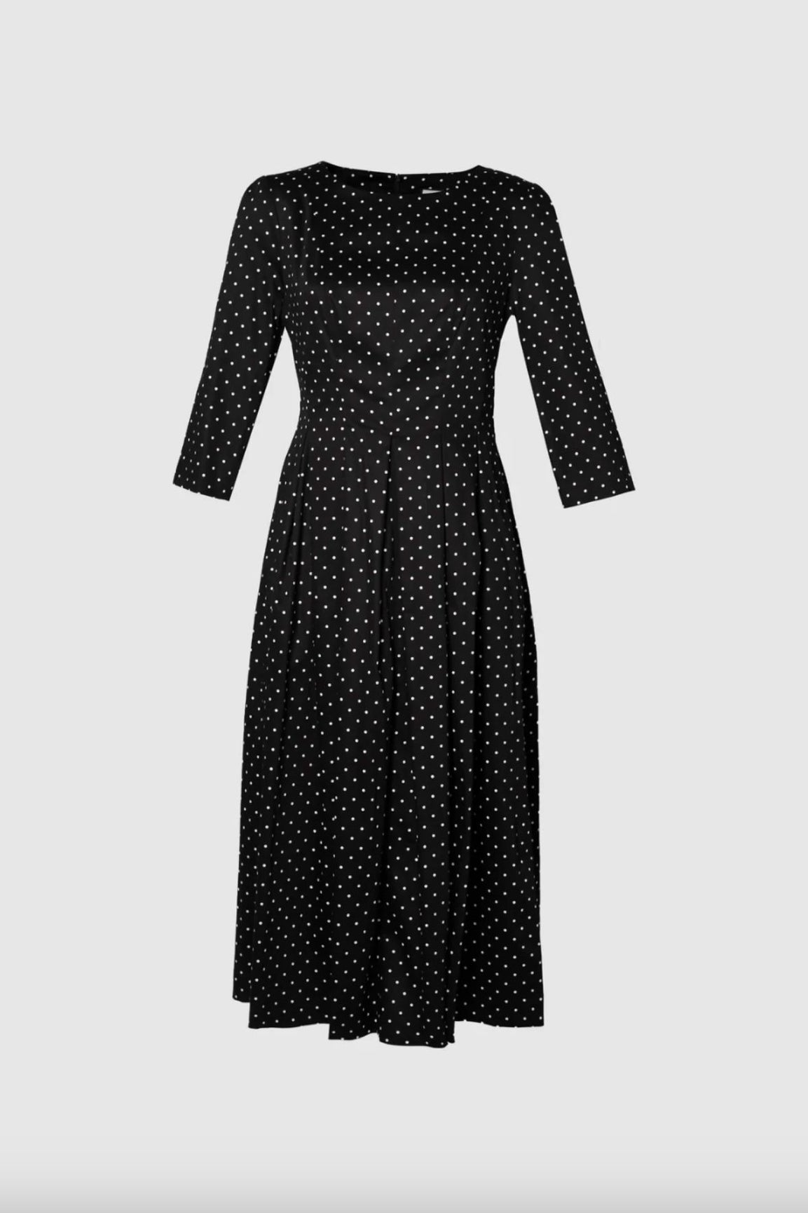 Andiata Julitta mekko petite polka