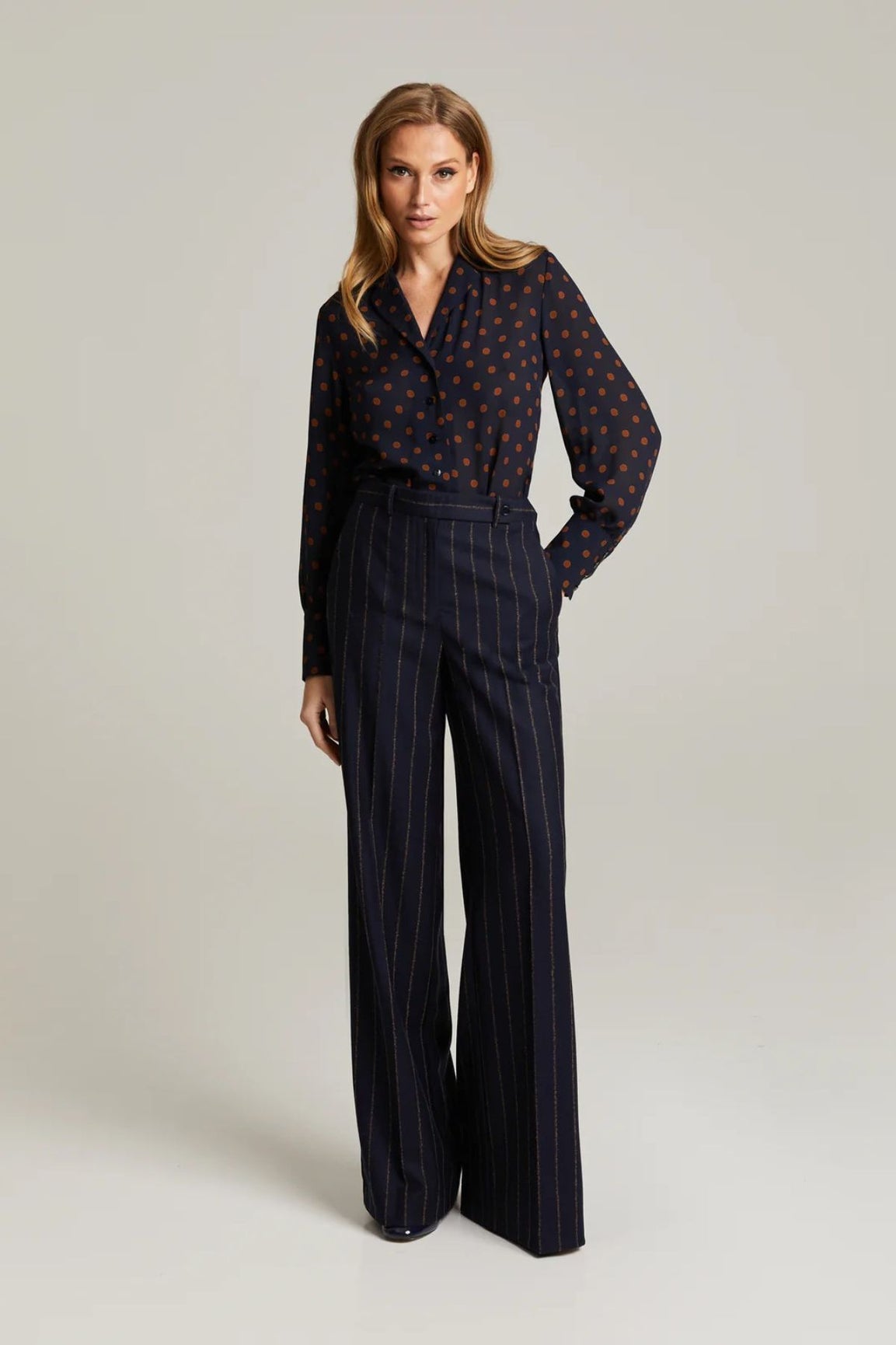 Andiata Kathy 2 pusero sininen