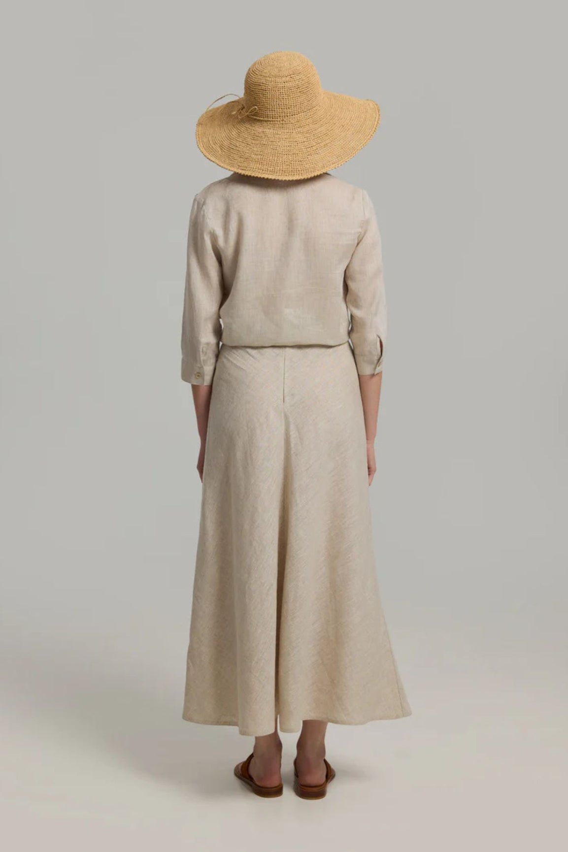 Andiata Ivailo pellavapaita