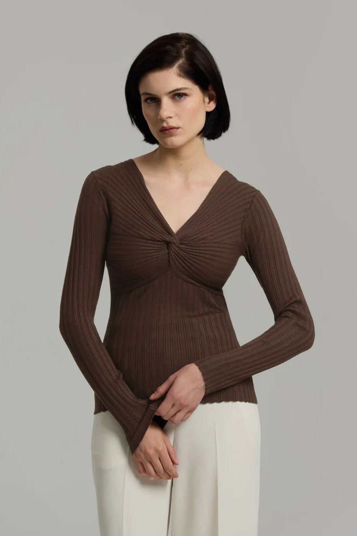 Andiata Polly ribbipusero mokka