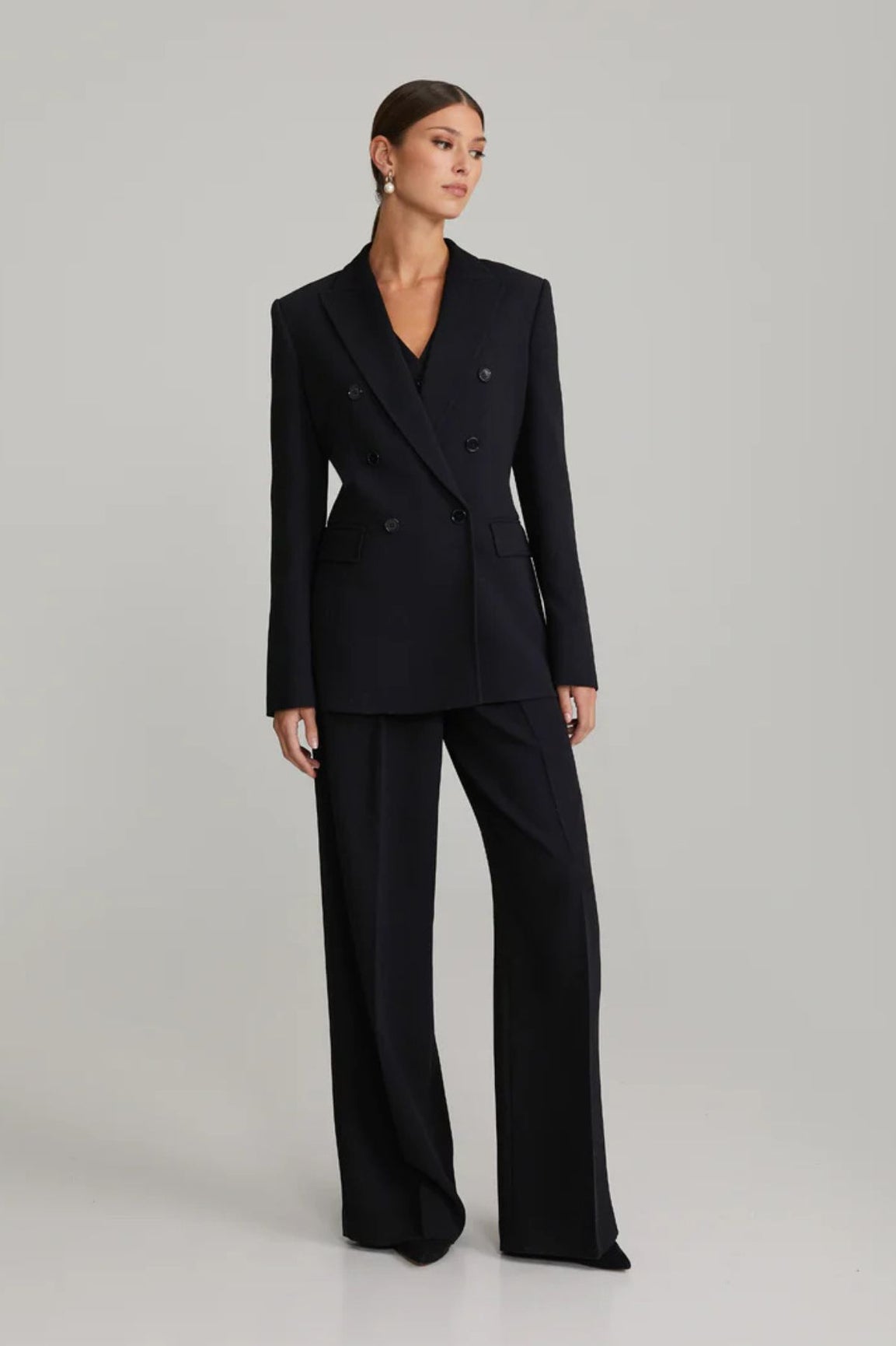 Andiata Traci jakku musta