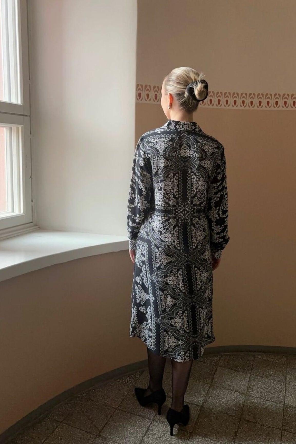 ANGOOR Belinda paitamekko