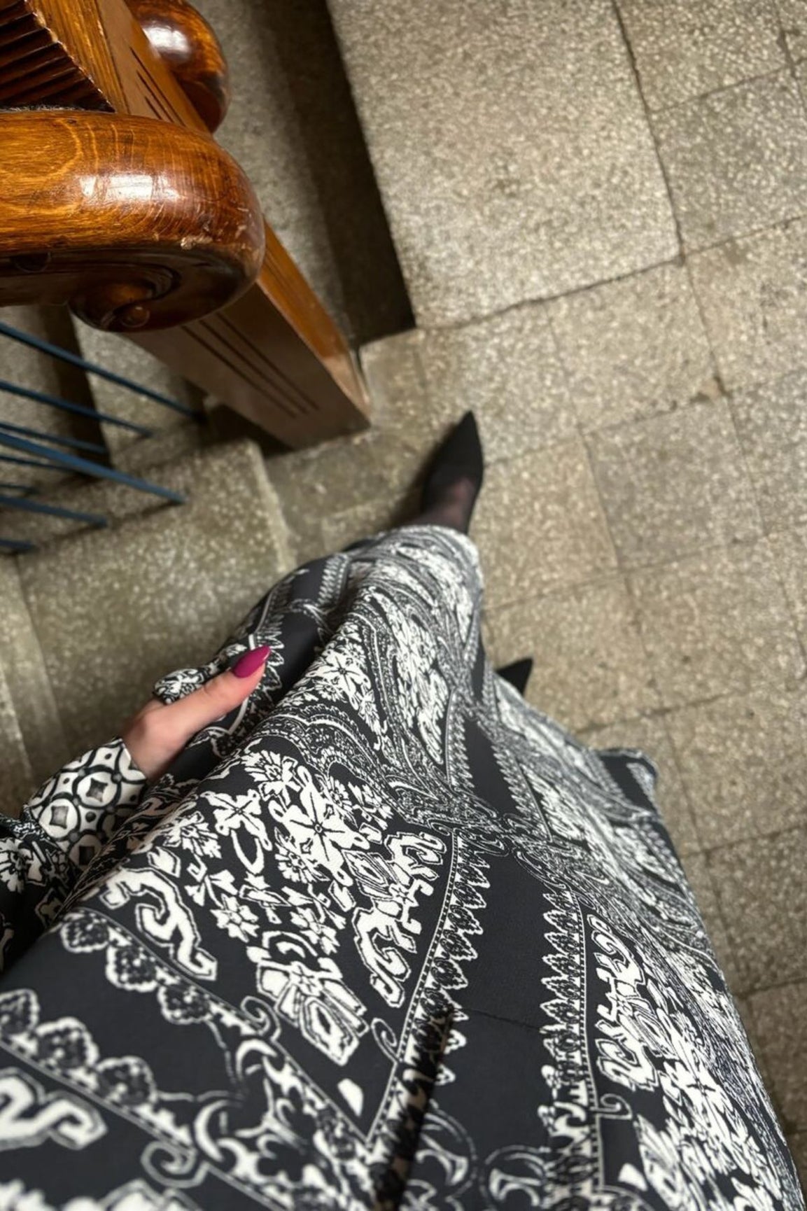 ANGOOR Belinda paitamekko