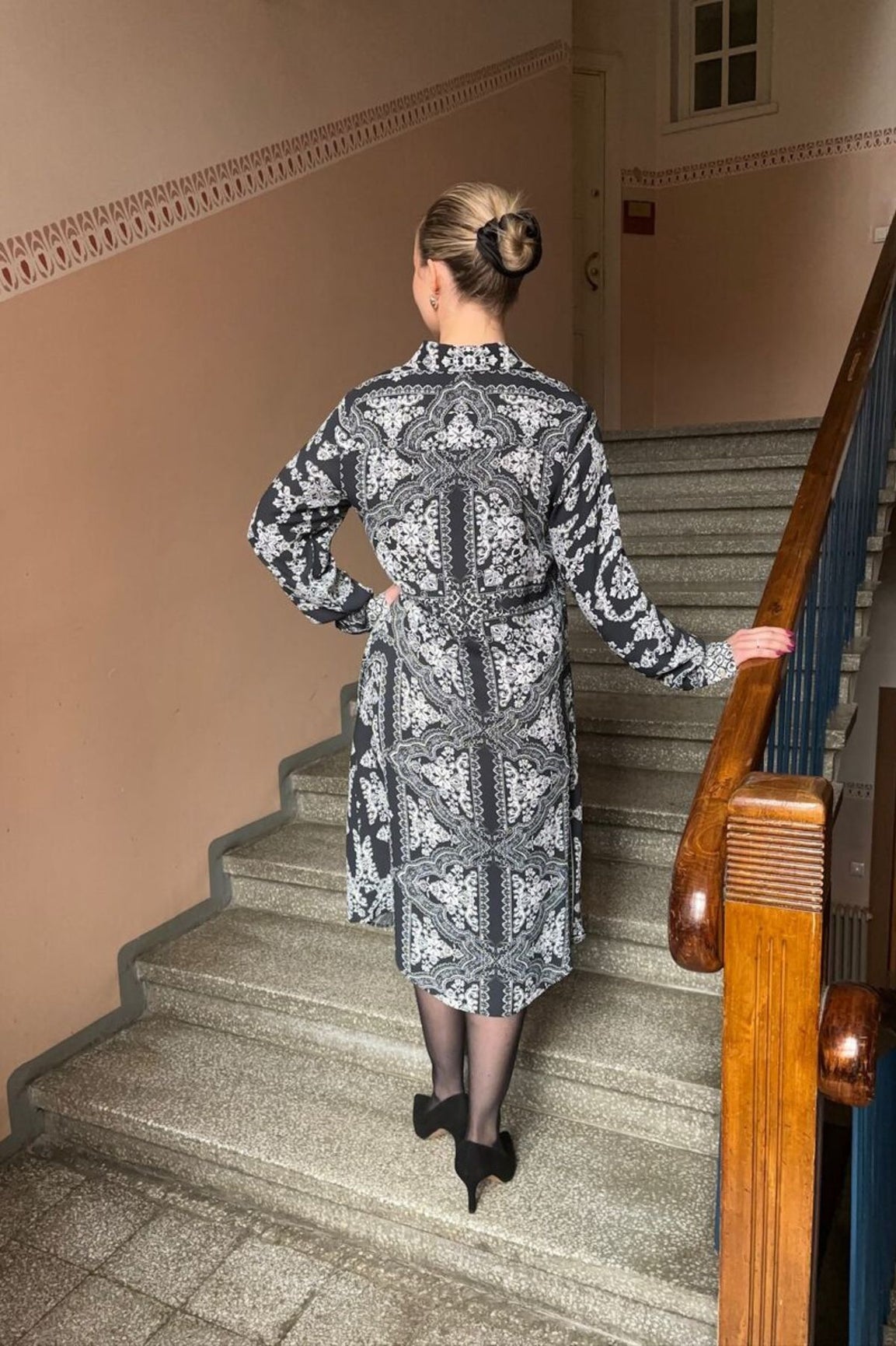 ANGOOR Belinda paitamekko