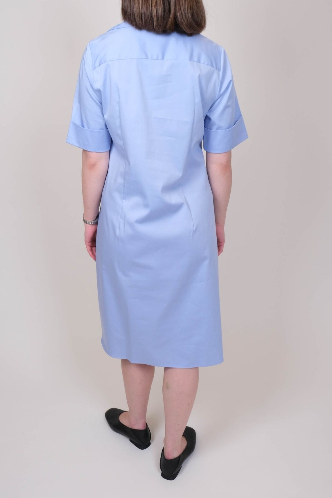 Angoor Samira paitamekko sky blue