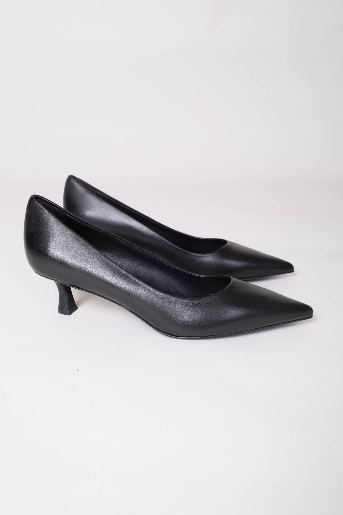 Apair Fiamma avokkaat musta