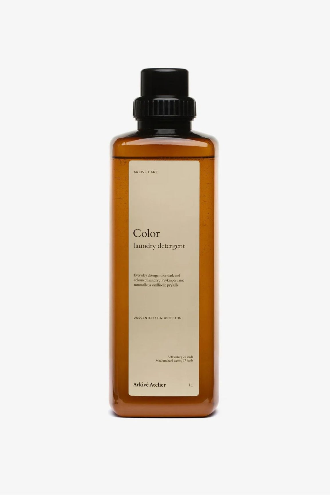 Arkiv&eacute; Care Color pyykinpesuaine