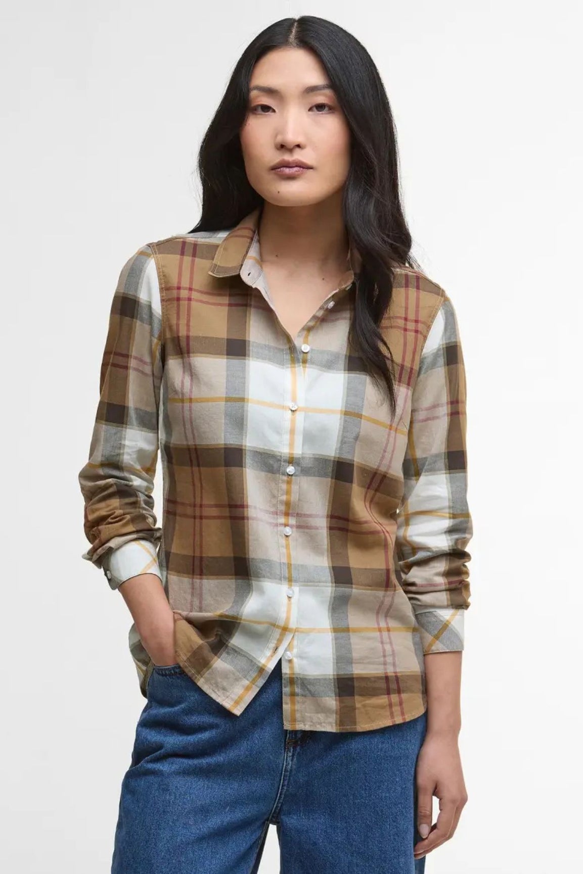 Barbour Bredon Check Shirt