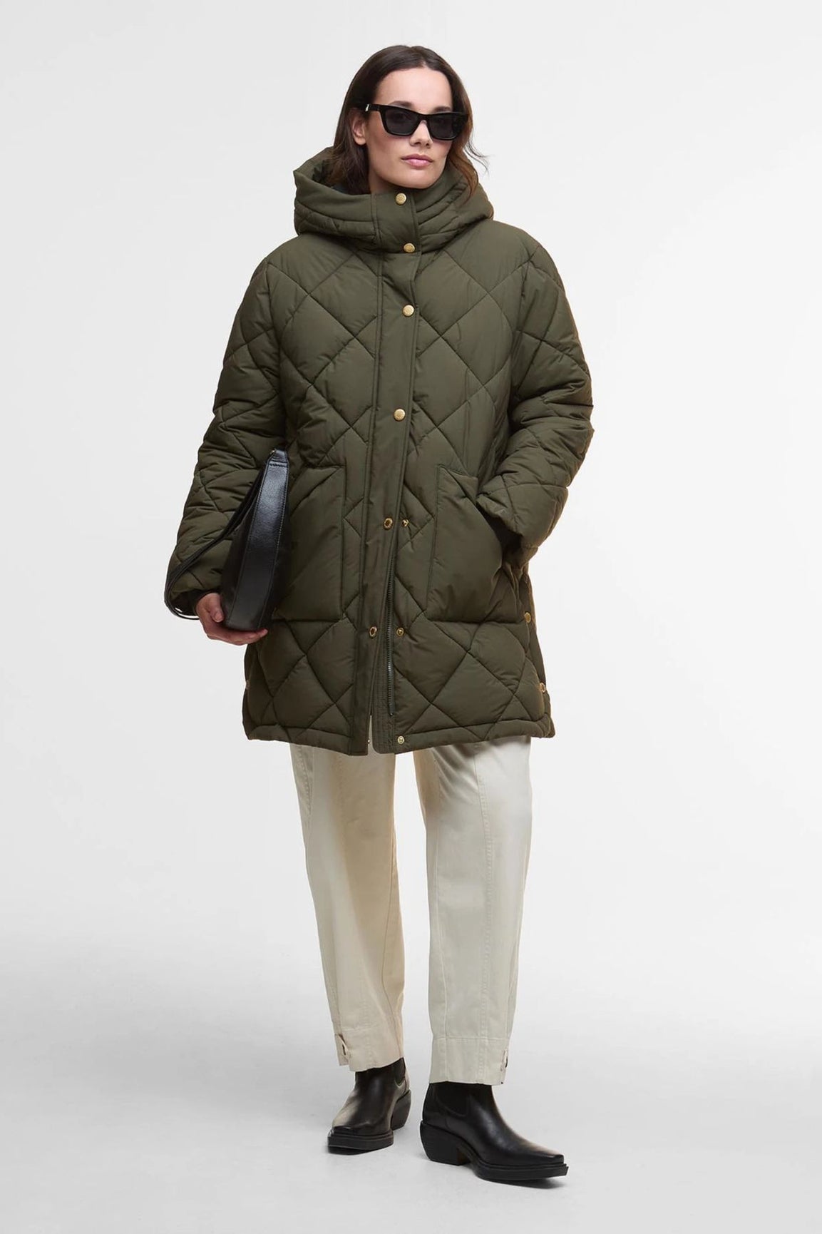 Barbour Kailyn Puffer Jacket