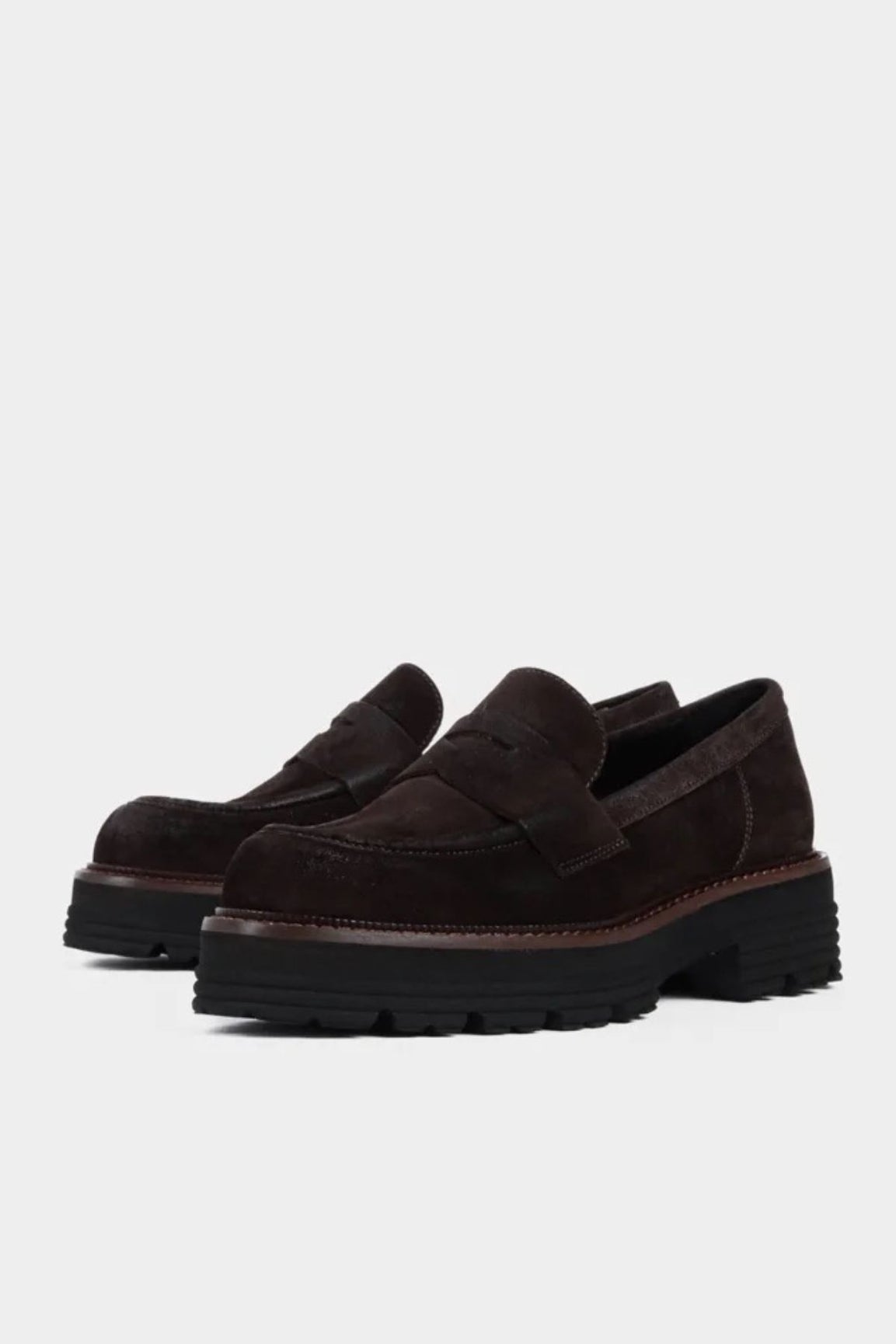 Bukela Isola loafer mocca