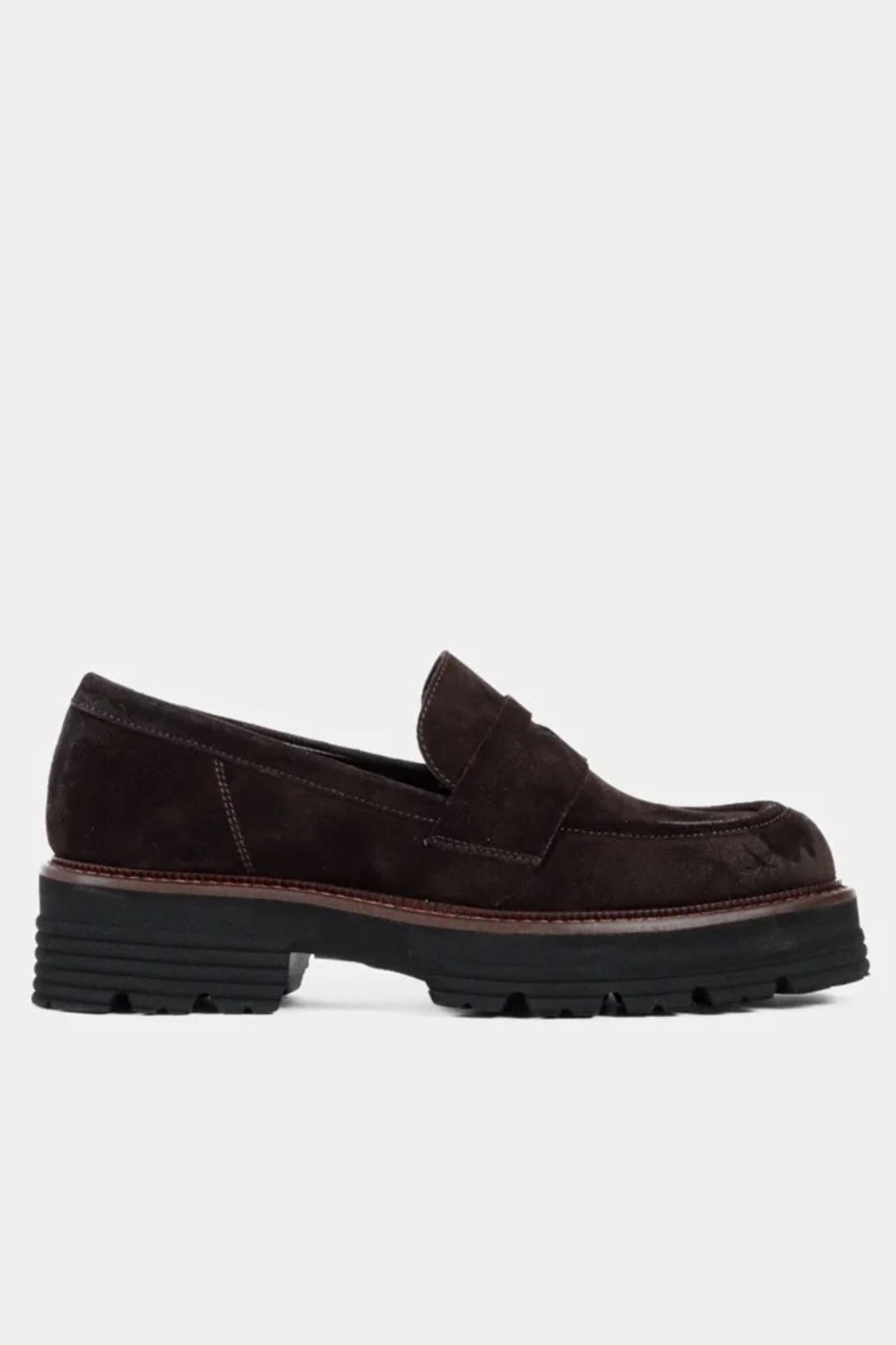 Bukela Isola loaferit ruskea
