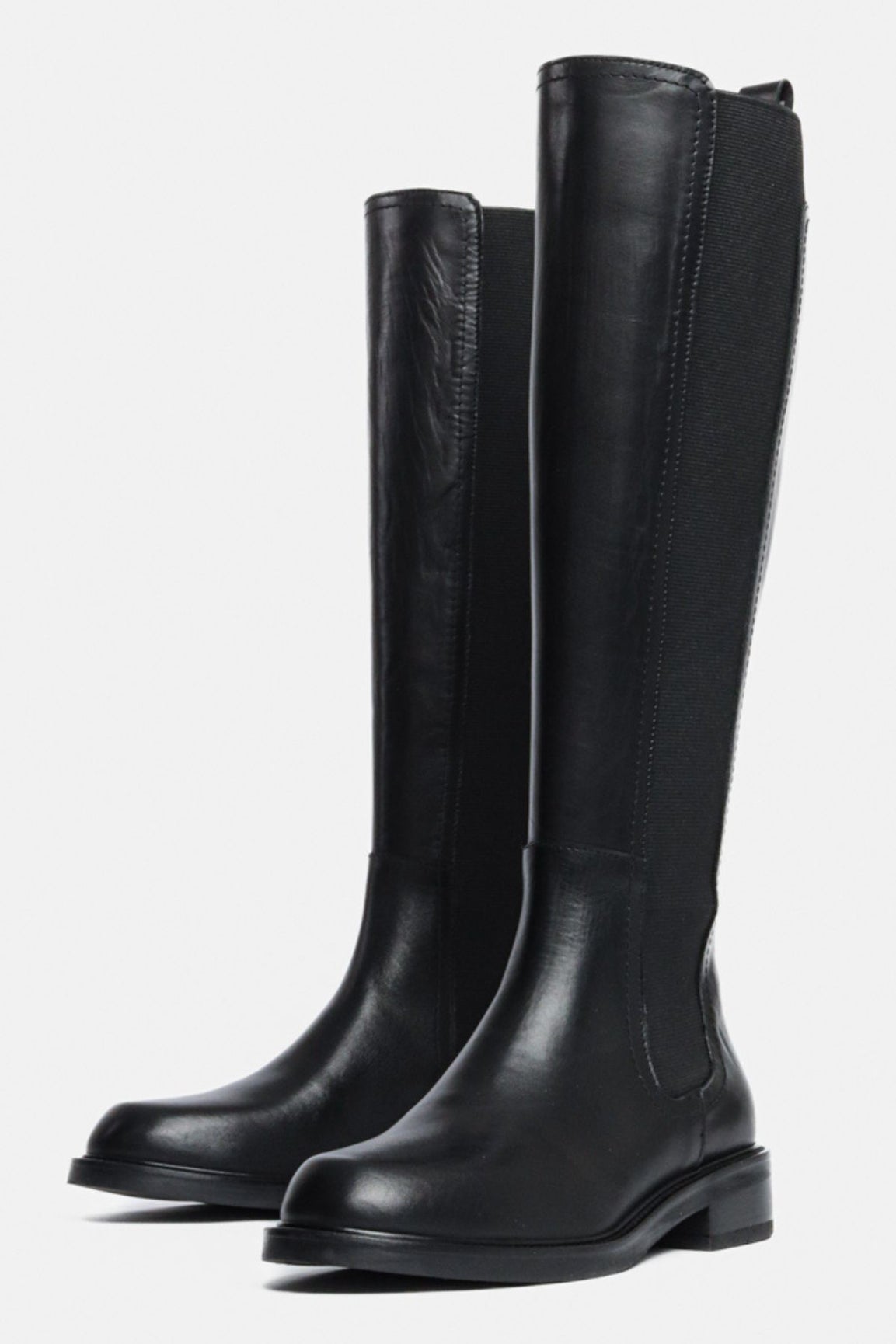 Bukela Monza saappaat musta