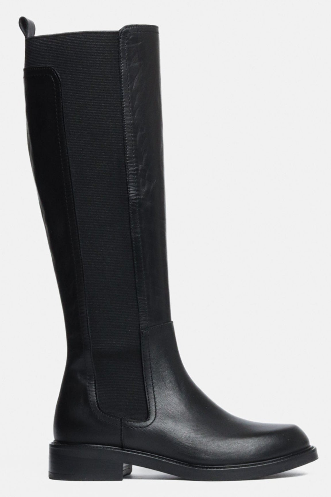 Bukela Monza saappaat musta