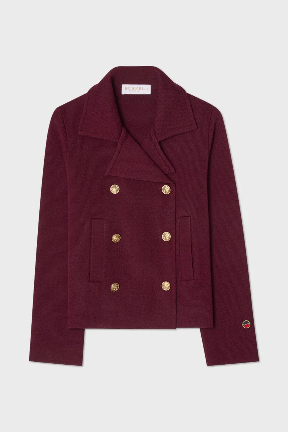 Busnel Indra Jacket bordeaux