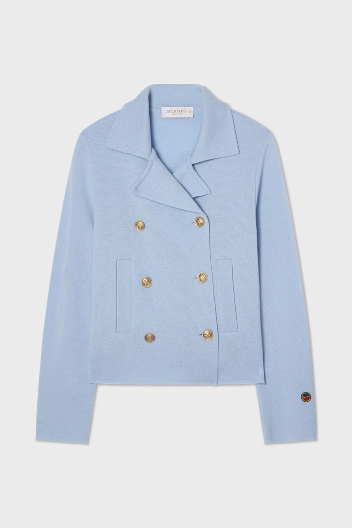 Busnel Indra Jacket ice blue