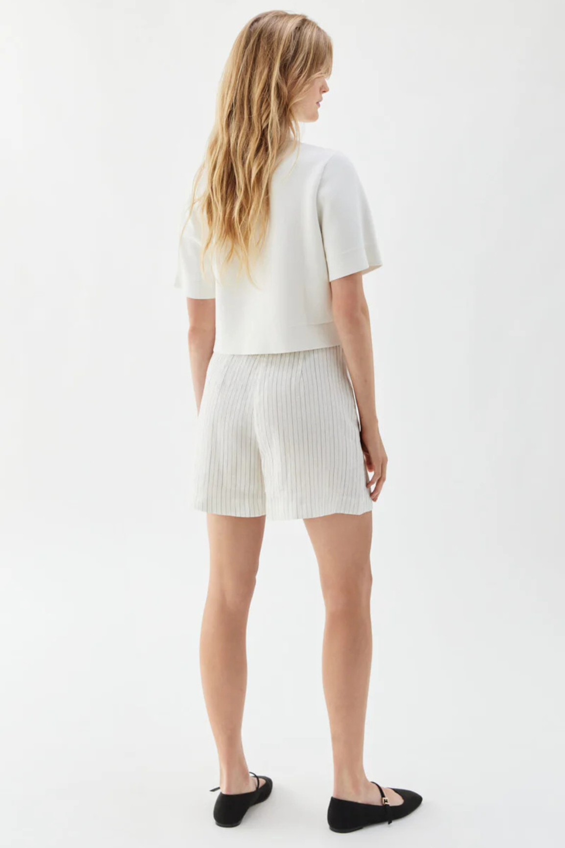 Busnel Valery Jacket ecru