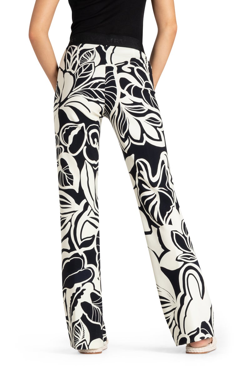 Cambio Francis housut abstract botani