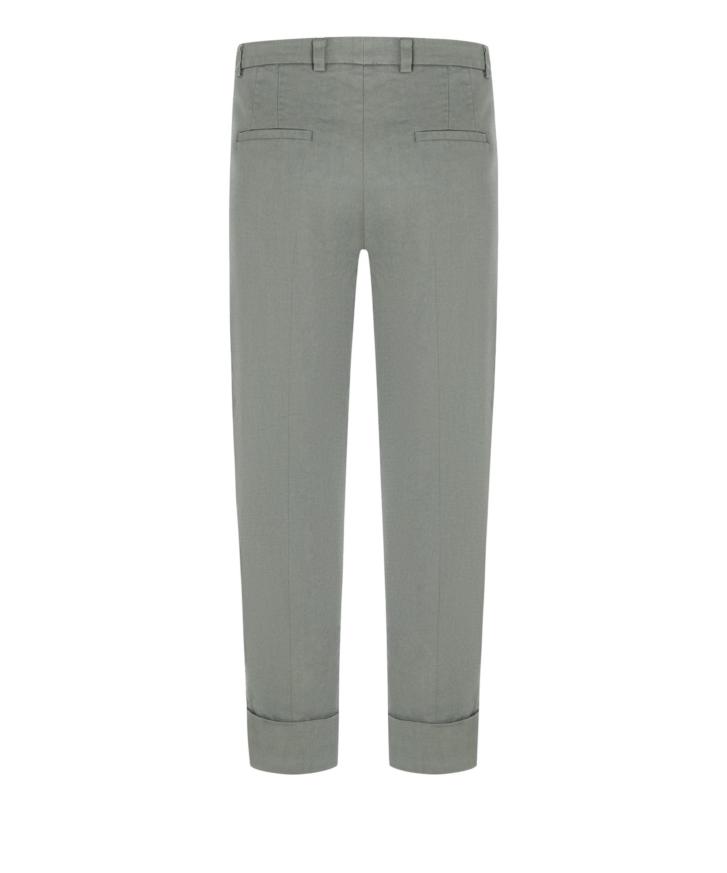 Cambio Krystal pellavahousut vihre&auml;