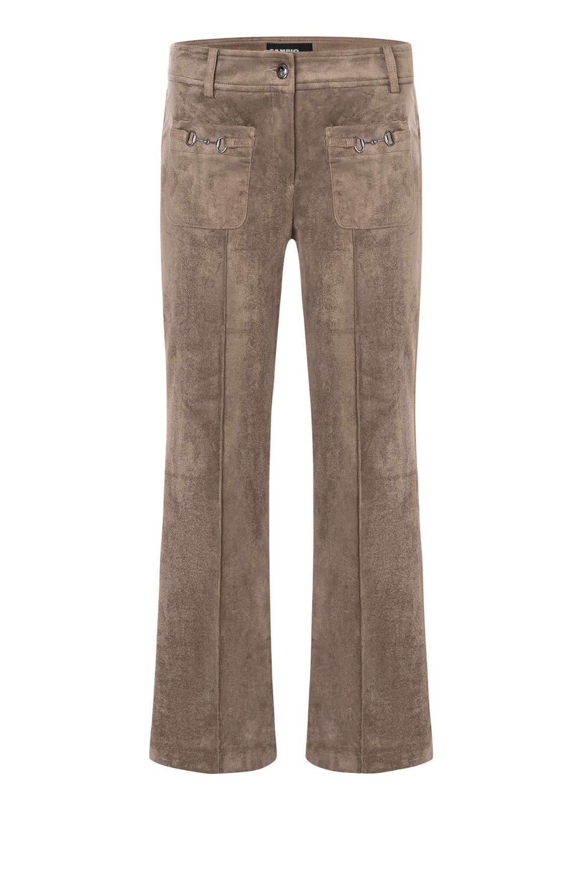 Cambio Farah Patched  housut petit loop