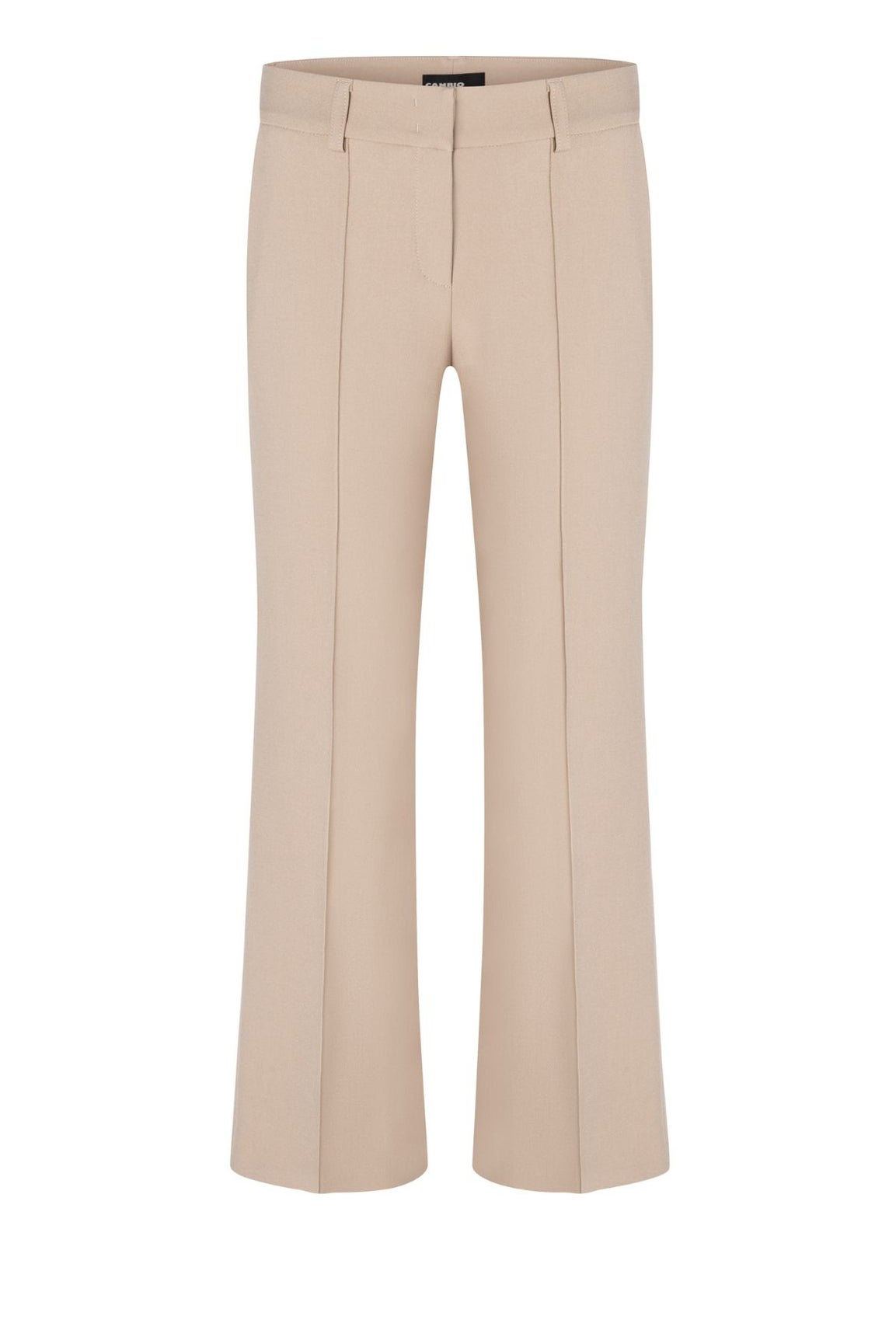 Cambio Farah housut dusted caramel