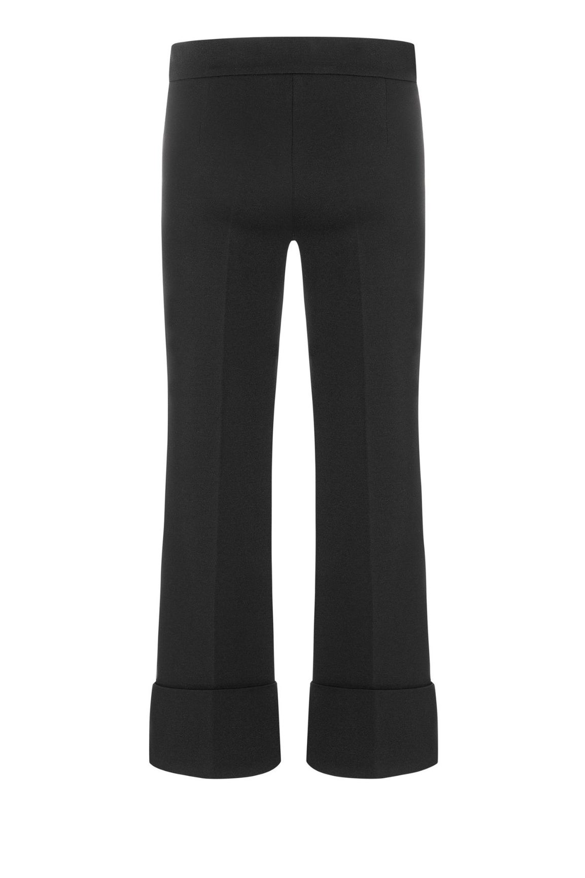 Cambio Flora housut musta